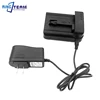 MH-22 MH-21 Travel Charger for Nikon EN-EL4 EN-EL4a Batteries Fits D2 D3 Digital SLR D2H D2Hs D2X D2Xs D3 D3s D3x F6 Cameras