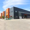 China Supplier Pre Engineered Steel Structure Workshop