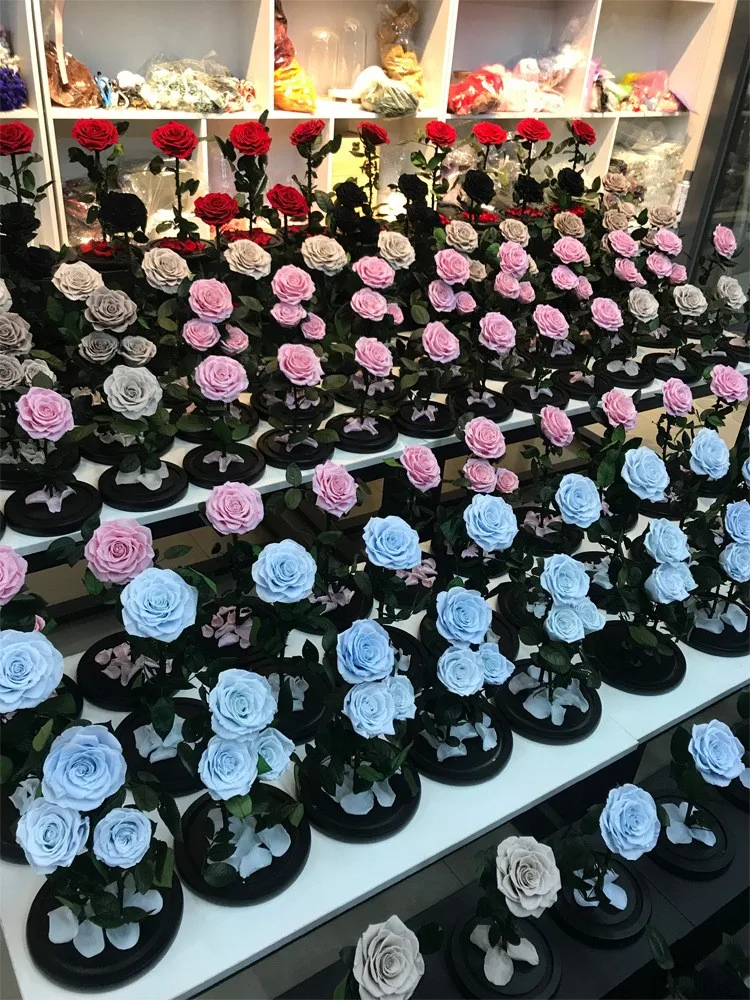 Wholesale Irregular Glass Gold Geometric Terrarium For Tabletop