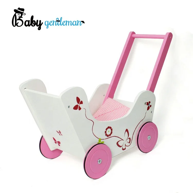 wooden dolls pram argos