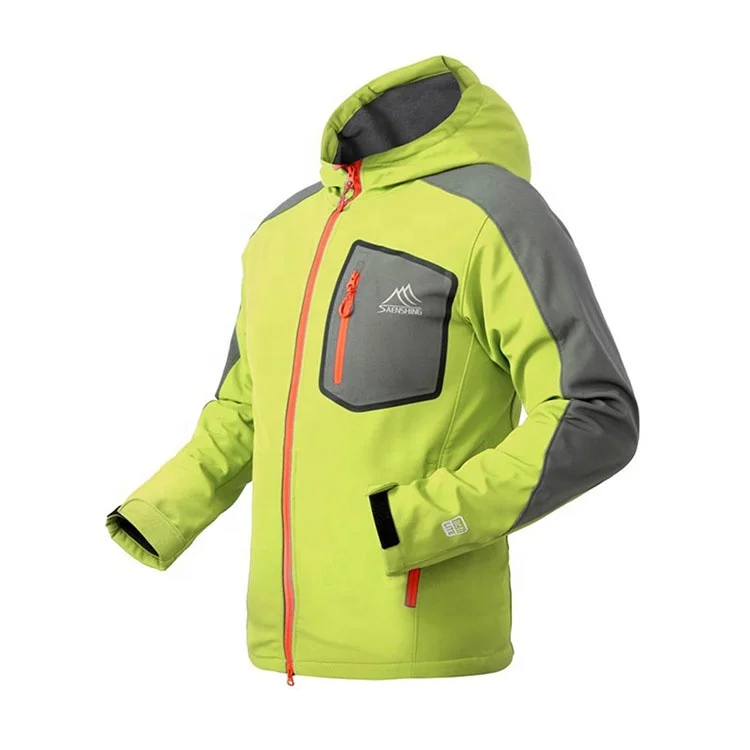 

Wholesale Mens Waterproof Softshell Jacket Outdoor, Dark blue