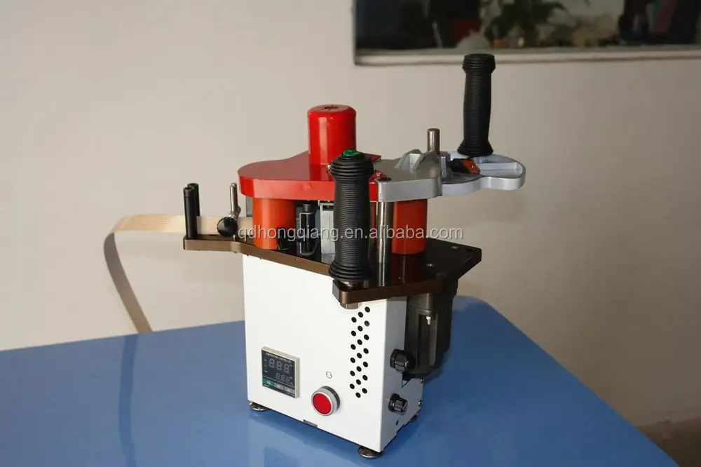 Portable Manual Edge Bander For Furniture Wood Edge Banding Machine Buy Portable Edge Banding