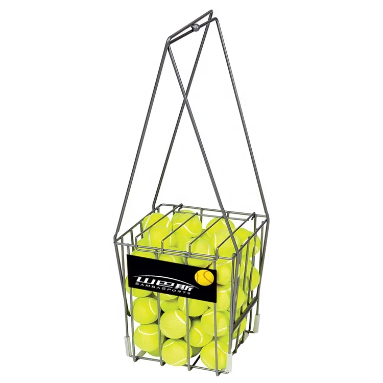 baseball ball basket
