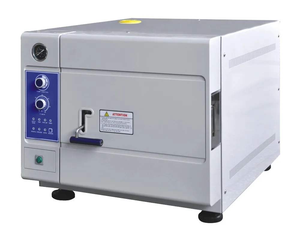 46 Minutes Rapid Sterilization Hospital Autoclave 50 Liter Tabletop