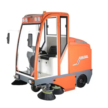 Jl920s Mechanical Manual Street Floor Sweepers Mechanical Manual Street Floor Sweepers