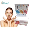 Skinject Brand 1ml Anti-wrinkle Hyaluronic Acid gel injection HA Dermal Filler