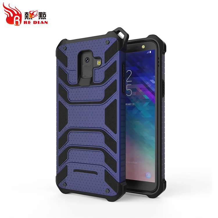 

2018 new arrival phone cases for samsung a6 case anti shock, custom for samsung galaxy a6 hard phone case, Can be customized