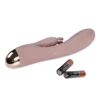 XISE sex toy vibrator SQ-V10032 LeBlanc multi speed adult silicone G spot vibrator Battery rabbit adult toys vibrator for women