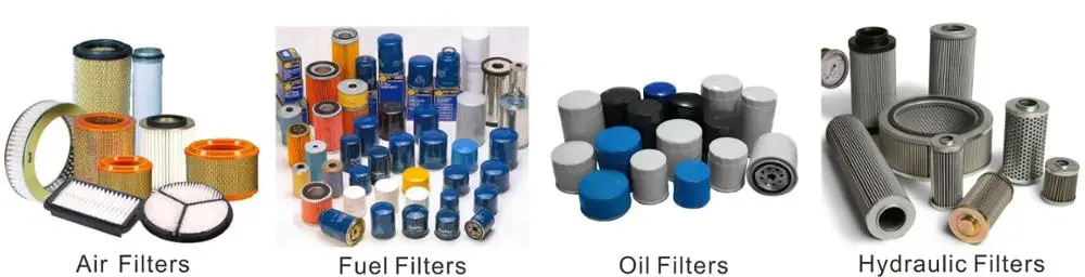 High Quality Auto Cartridge Kubota Air Filter K2841