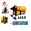 Cold rolling embossing machine,forged square tube equipment wrought iron machine
