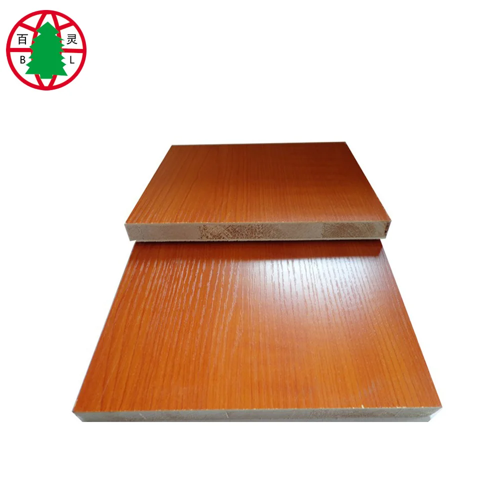 
falcata core block-board for furniture making 