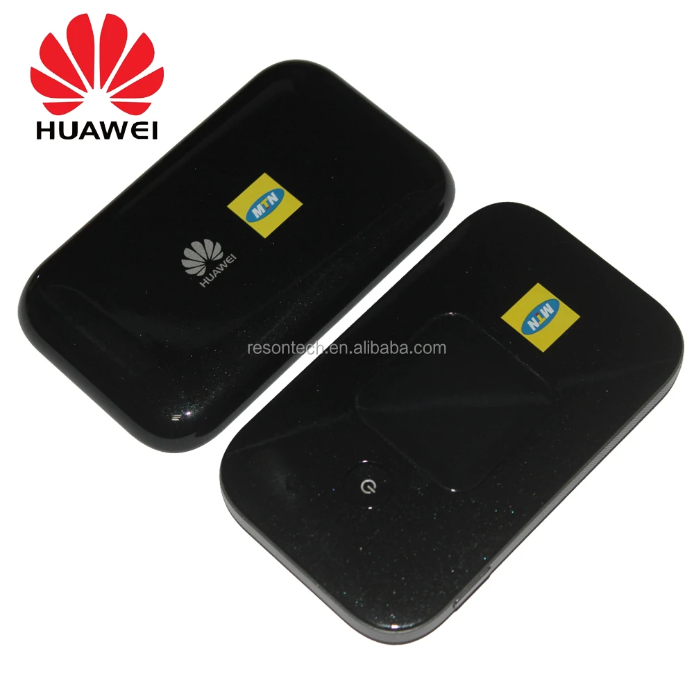 150Mbps Huawei E5577 E5577S-321 4G LTE Pocket WiFi Hotspot With Sim Card Slot