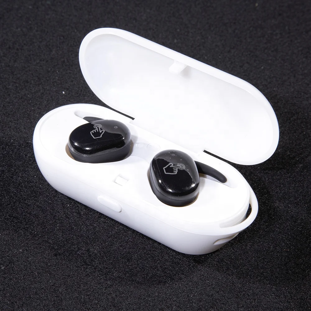 

Creatway Elegant Waterproof Binaural Sound effects Headset true wireless earphone in ear