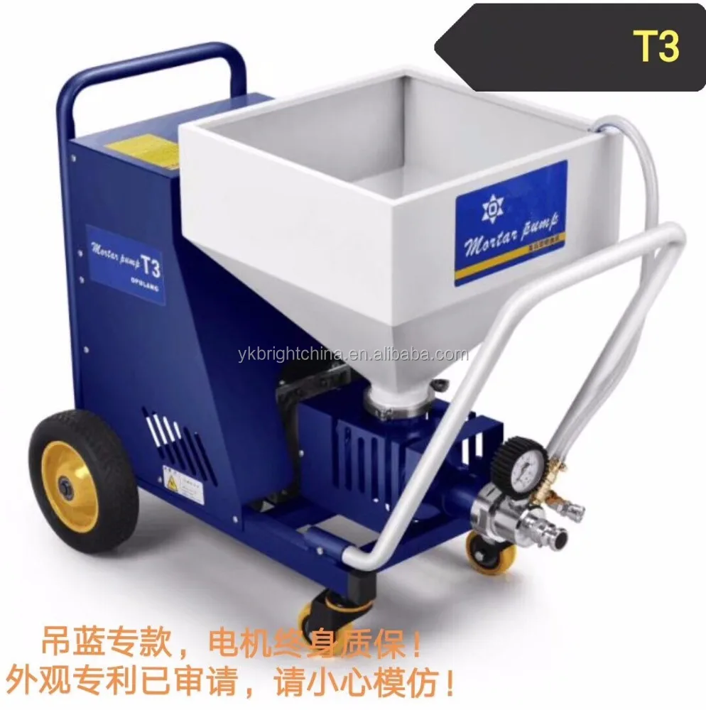 graco putty spray machine