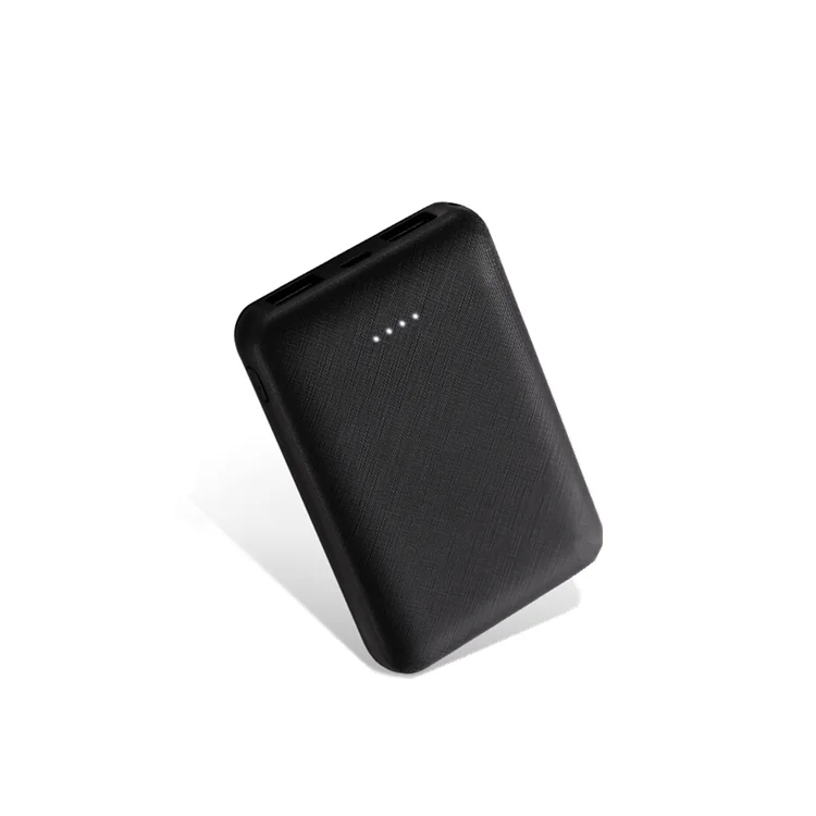

Small Quantity Fast Delivery consumer electronics mobile small super slim power bank