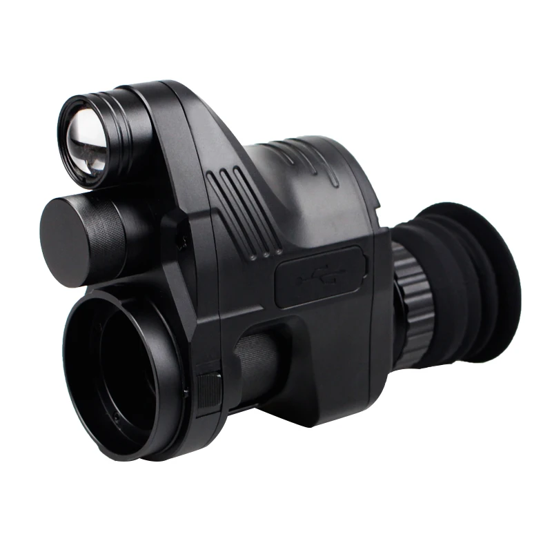

Directly Order PARD NV007 Hot Sale New Outdoor Hunting Night Vision Scope 200m Clear Optical Military Laser Works For Riflescope