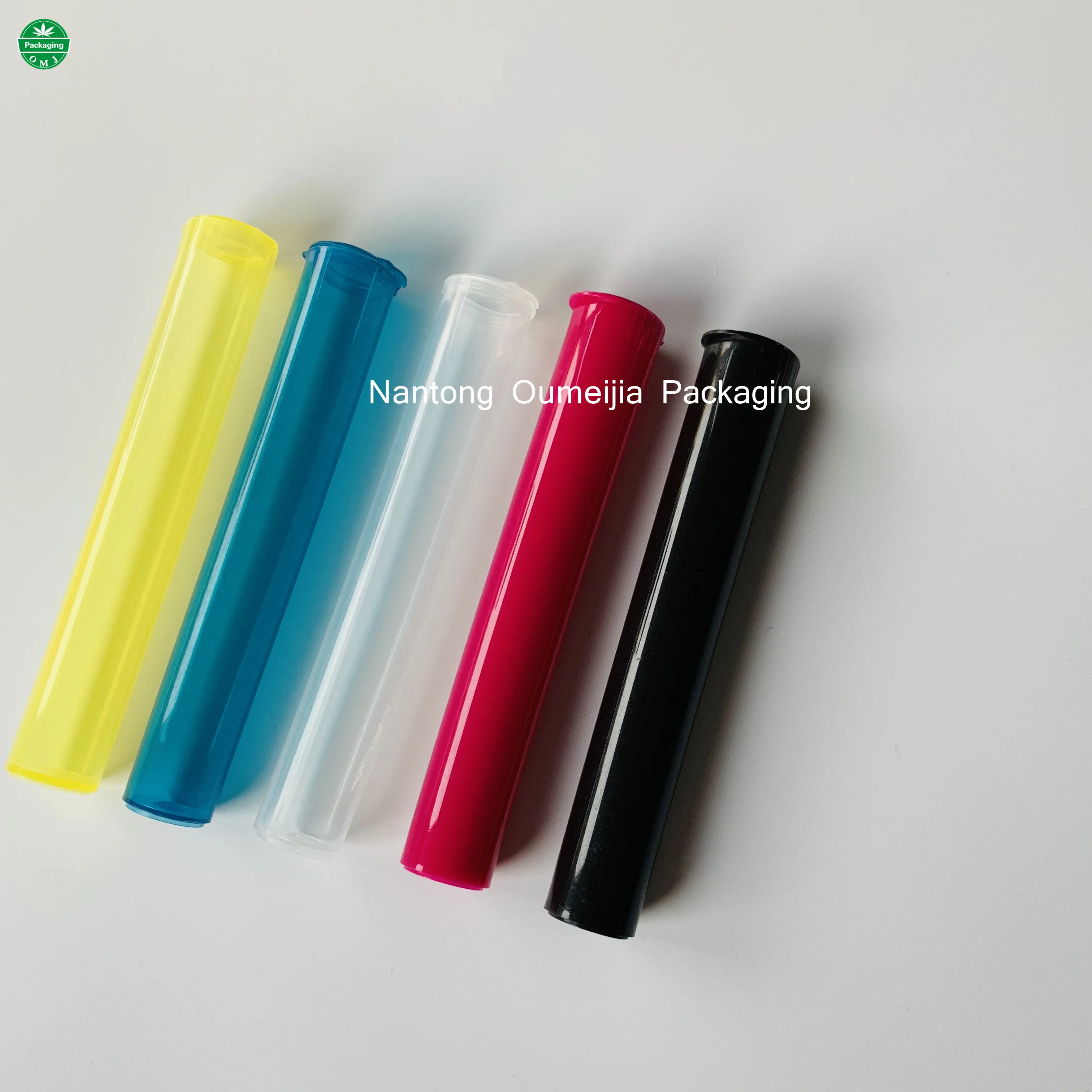 Colored Plastic Pre Rolled Cone Joint Tube For Weed Packaging Buy