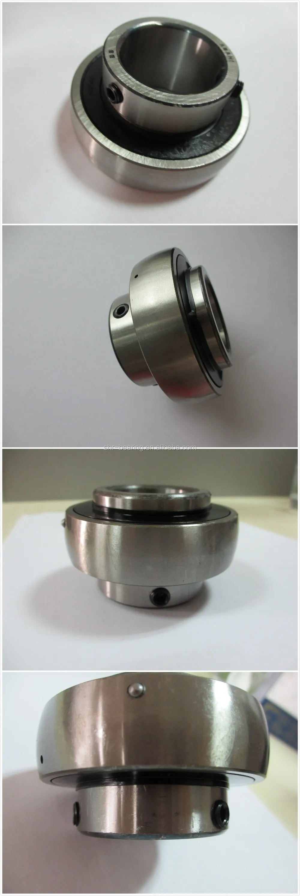 YAR 215-2F Insert bearings