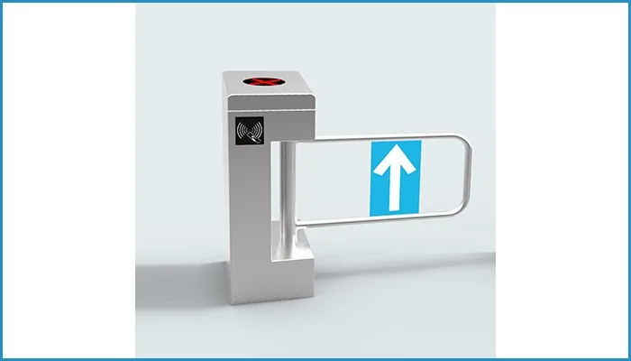低价格的半自动旋转障碍门