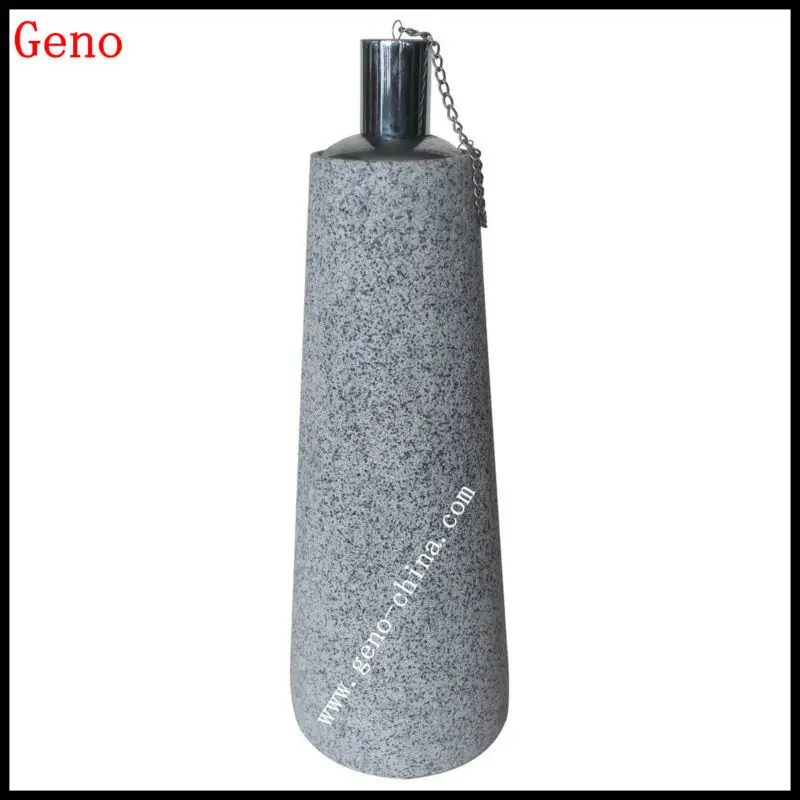 Lampe a huile pour jardin