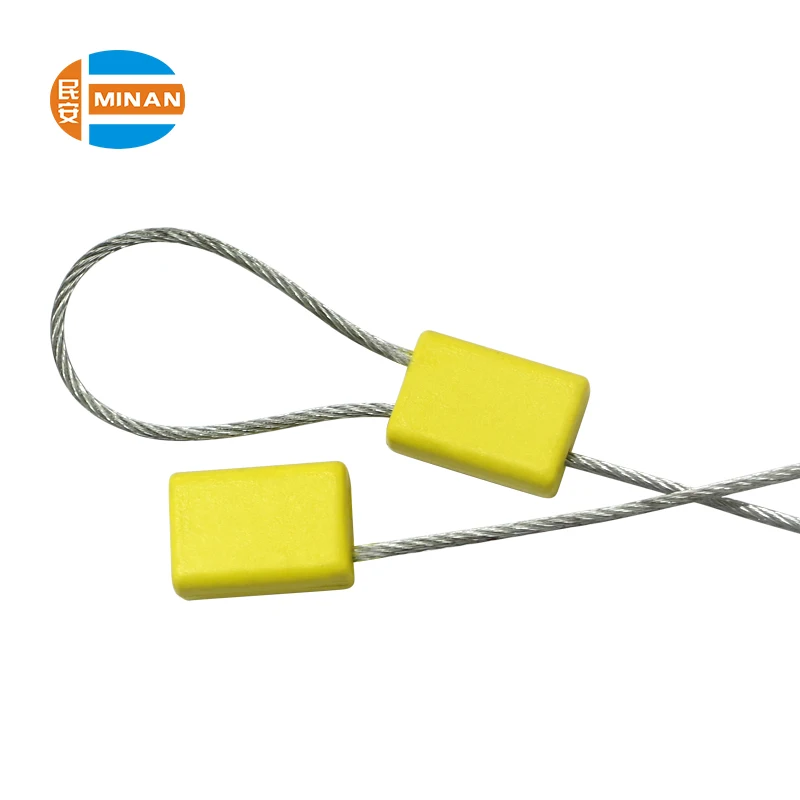 MA-CS 3001 Tamper evident shipping security fixed length cable seal