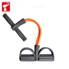 OEM factory custom made leg step rubber foam pull up exercise workout bands
