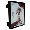 Outdoor waterproof double sides light box prints changeable