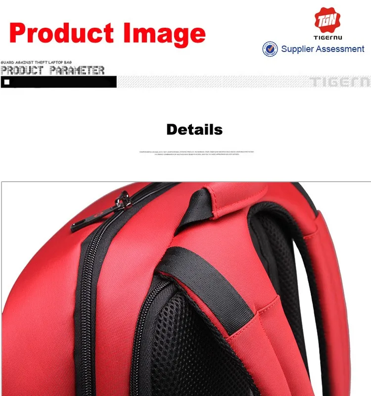 2017 fashion hot style Anti-theft anti-shock high quality nylon ladies business14 17 inch lenovo laptop backpack bags