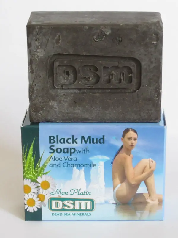 Dead Sea Natural Mineral Soap Acne