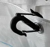 Plastic Double S clips HOOK bird anti hail net cherry cover S clip Cherry Rain Cover Hail Netting Connectors