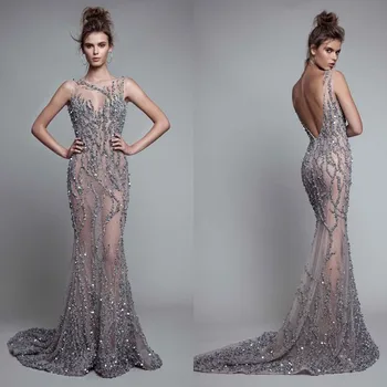 evening dresses wedding