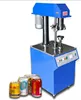 stainless steel can filling sealing machine automatic easy open cans filler&sealer equipment
