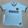 2019-2020 new season thai quality Inter Milan soccer football jersey adult kid jerseys Wholesale custom