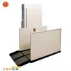 Customized wheelchair vertical lift platform/ professional manufacturer barrier free elevator