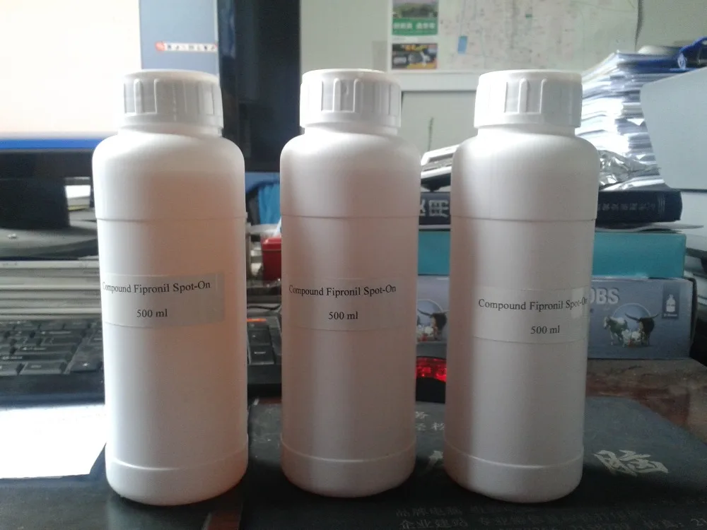 Compound Fipronil Spot-On for Cats pet wholesale frontline plus