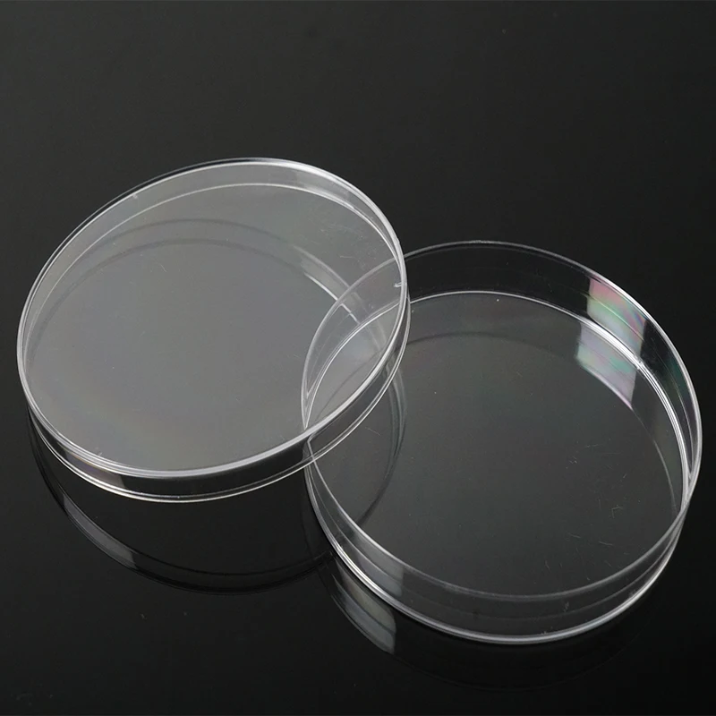 9cm 90mm 90x15mm disposable plastic sterile petri dishes, View petri ...