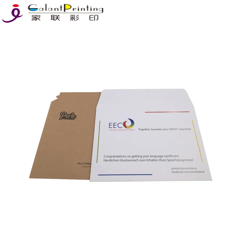 cd envelope printing