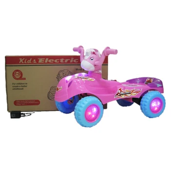 horse ride on toy electric