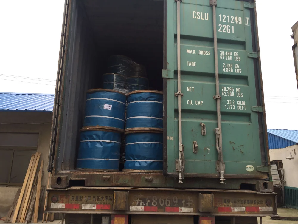 plastic covered wire rope cable