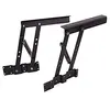 Sofa headrest steel adjustable angle mechanism hinge