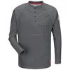 modacrylic Fire resistant polo shirt for safe work