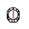 welcome product agriculture diesel engine type ZH1125 cylinder head gasket for walking tractor