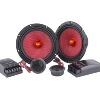 OY-CM2651 Good car audio speaker 6.5 inch car component speaker system
