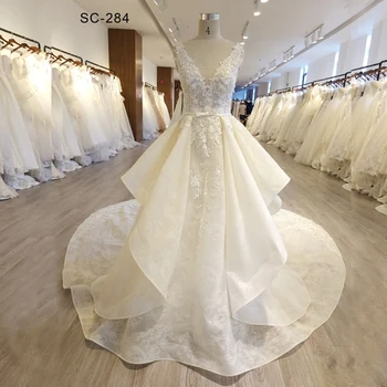 New Design Custom Made Indian Wedding Dress Design Buy