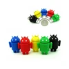 New cartoon PVC USB flash drive, no minimum order custom usb flash memory stick