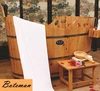 Wooden wholesale quality assurance factory sale practical bath tub cedar wood