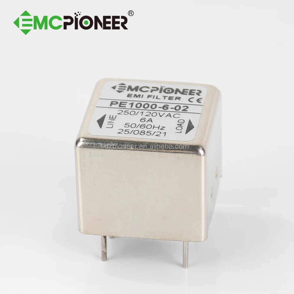 output 5A AC three phase noise power emi noise filter for inverter Filters