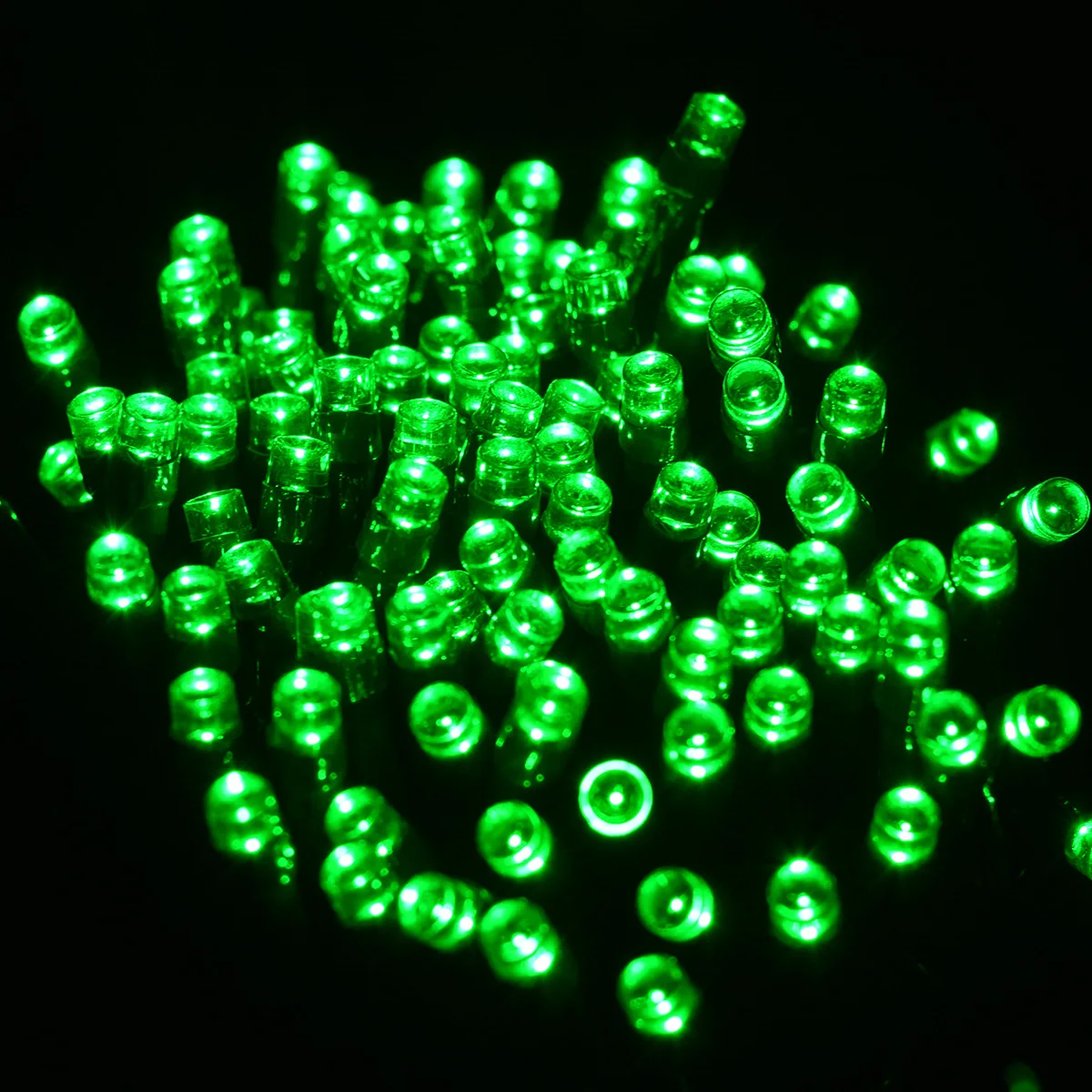 72ft 200 LED Solar String Lights Fairy Waterproof For Outdoor Party Xmas Tree