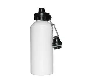 Image of Wholesale Logo Customized Aluminum Bottle Sublimation Different Capacity Aluminum Water Bottle Sublimation