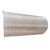 110mm Large diameter Polyurethane ventilation vacuum PU tube